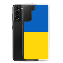 Ukraine Flag (Support Ukraine) Samsung Case by Design Express