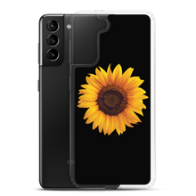 Sunflower Clear Case for Samsung®