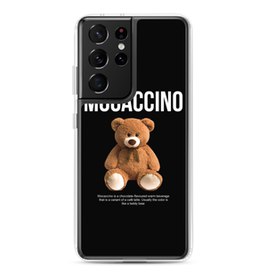 Samsung Galaxy S21 Ultra Mocaccino Parody Samsung Case by Design Express