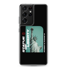 Samsung Galaxy S21 Ultra Statue of Liberty Samsung Case by Design Express