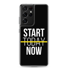 Samsung Galaxy S21 Ultra Start Now (Motivation) Samsung Case by Design Express