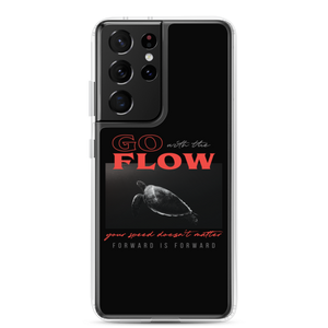 Samsung Galaxy S21 Ultra Go with the Flow Samsung Case by Design Express