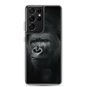 Samsung Galaxy S21 Ultra Mountain Gorillas Samsung Case by Design Express