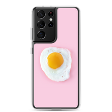 Samsung Galaxy S21 Ultra Pink Eggs Samsung Case by Design Express