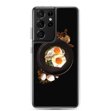 Samsung Galaxy S21 Ultra Delicious Eggs Samsung Case by Design Express