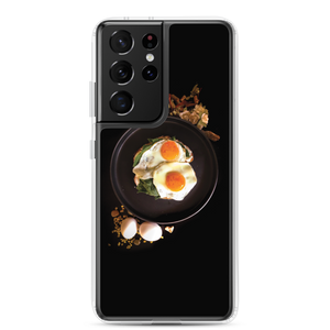 Samsung Galaxy S21 Ultra Delicious Eggs Samsung Case by Design Express