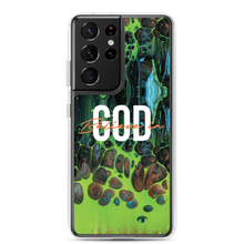 Samsung Galaxy S21 Ultra Believe in God Samsung Case by Design Express