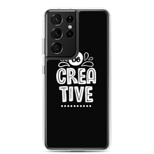 Samsung Galaxy S21 Ultra Be Creative Samsung Case by Design Express