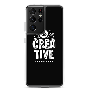 Samsung Galaxy S21 Ultra Be Creative Samsung Case by Design Express