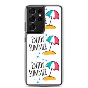 Samsung Galaxy S21 Ultra Enjoy Summer Samsung Case by Design Express