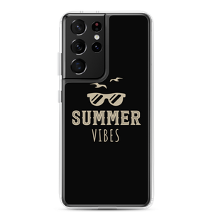 Samsung Galaxy S21 Ultra Summer Vibes Samsung Case by Design Express