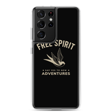 Samsung Galaxy S21 Ultra Free Spirit Samsung Case by Design Express