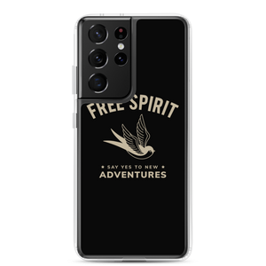 Samsung Galaxy S21 Ultra Free Spirit Samsung Case by Design Express