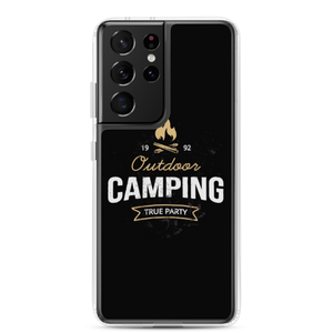 Samsung Galaxy S21 Ultra Outdoor Camping Samsung Case by Design Express