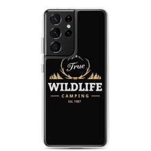 Samsung Galaxy S21 Ultra True Wildlife Camping Samsung Case by Design Express