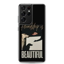 Samsung Galaxy S21 Ultra Friendship is Beautiful Samsung Case by Design Express