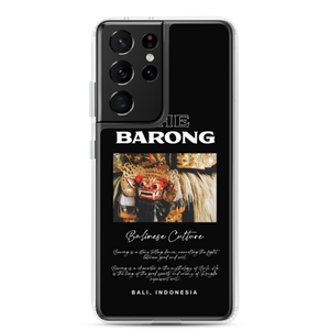 Samsung Galaxy S21 Ultra The Barong Samsung Case by Design Express