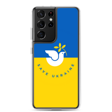 Samsung Galaxy S21 Ultra Save Ukraine Samsung Case by Design Express