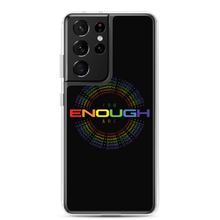 You Are Enough (Colorful) Clear Case for Samsung®