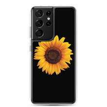 Sunflower Clear Case for Samsung®