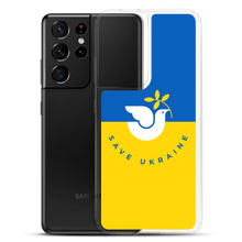 Save Ukraine Samsung Case by Design Express