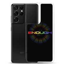 You Are Enough (Colorful) Clear Case for Samsung®