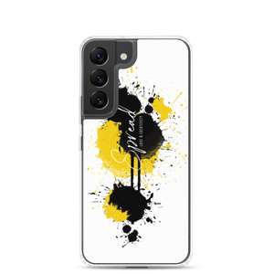 Samsung Galaxy S22 Spread Love & Creativity Samsung Case by Design Express