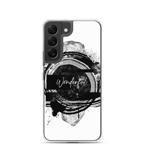 Samsung Galaxy S22 Wonderful Illustration Series Samsung Case by Design Express