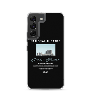 Samsung Galaxy S22 National Theatre Samsung Case by Design Express