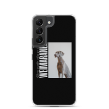 Samsung Galaxy S22 Weimaraner Samsung Case by Design Express