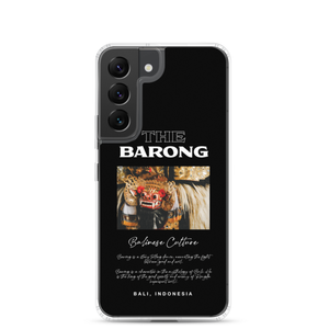 Samsung Galaxy S22 The Barong Samsung Case by Design Express