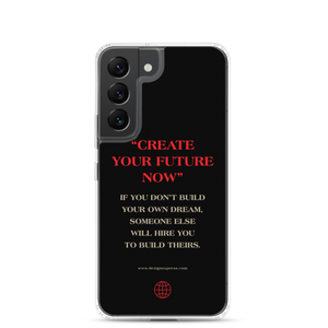 Samsung Galaxy S22 Future or Die Samsung Case by Design Express