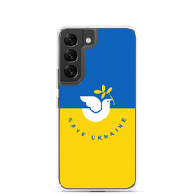 Samsung Galaxy S22 Save Ukraine Samsung Case by Design Express