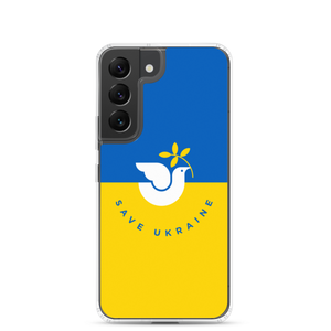 Samsung Galaxy S22 Save Ukraine Samsung Case by Design Express