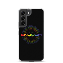 You Are Enough (Colorful) Clear Case for Samsung®