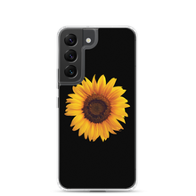 Sunflower Clear Case for Samsung®