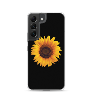 Sunflower Clear Case for Samsung®