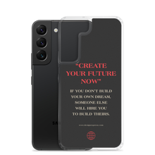 Future or Die Samsung Case by Design Express