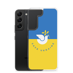 Save Ukraine Samsung Case by Design Express