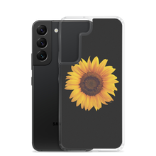 Sunflower Clear Case for Samsung®