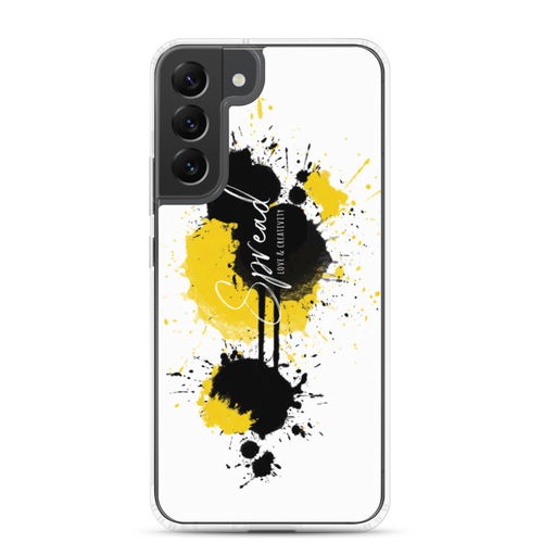 Samsung Galaxy S22 Plus Spread Love & Creativity Samsung Case by Design Express