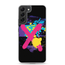 Samsung Galaxy S22 Plus Abstract Series 01 Samsung Case Black by Design Express