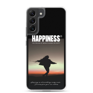 Samsung Galaxy S22 Plus Happiness Samsung Case by Design Express