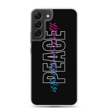 Samsung Galaxy S22 Plus Peace is the Ultimate Wealth Samsung Case by Design Express