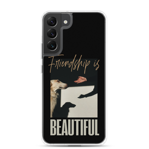 Samsung Galaxy S22 Plus Friendship is Beautiful Samsung Case by Design Express