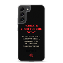 Samsung Galaxy S22 Plus Future or Die Samsung Case by Design Express