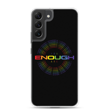 You Are Enough (Colorful) Clear Case for Samsung®