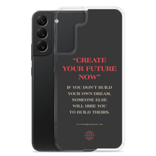 Future or Die Samsung Case by Design Express