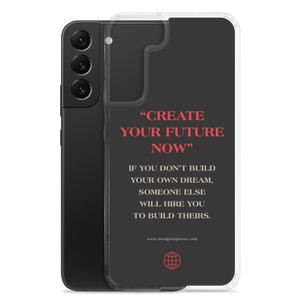 Future or Die Samsung Case by Design Express