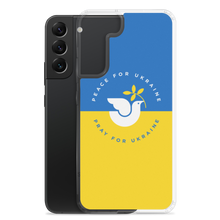 Peace For Ukraine Samsung Case by Design Express